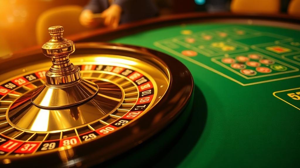 Vad innebÀr casino utan svensk licens - internationellt roulettspel